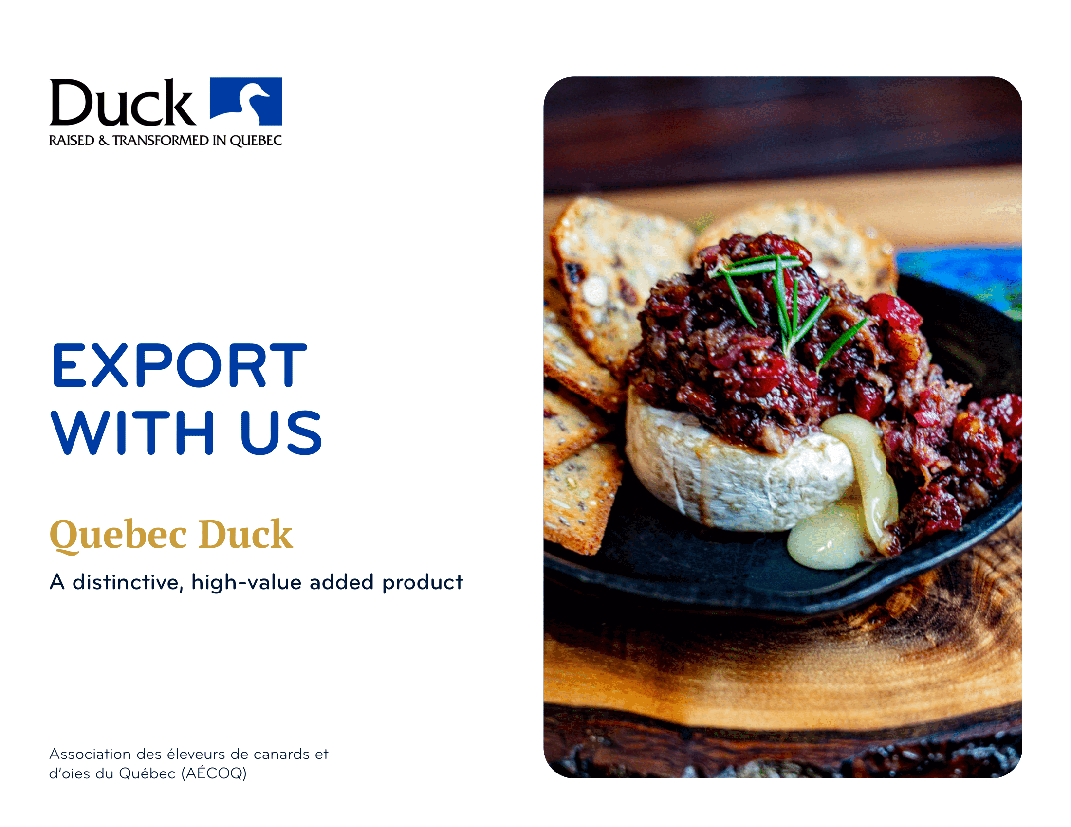 Association des producteurs de Canard du Québec